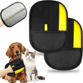 Pet Hair Remover Portable Washable Clothes Hair Dehairing Gloves Pet Cleaning Products Pet Accessories